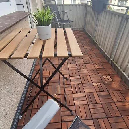 Ronjas Raeuberhoehle Apartamento