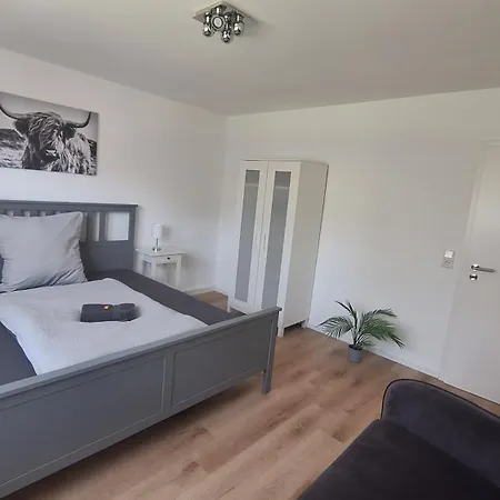 Ronjas Raeuberhoehle Apartamento Fuldatal