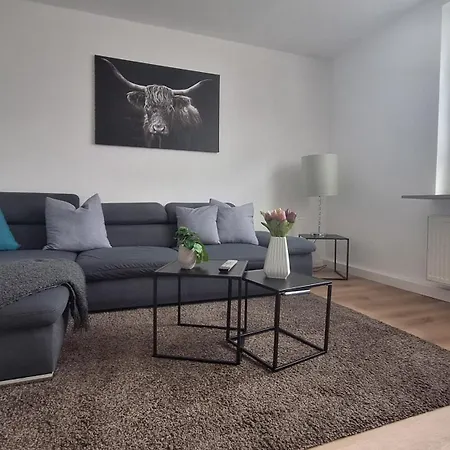 Ronjas Raeuberhoehle Lejlighed Fuldatal