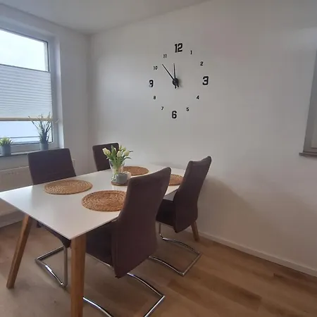 شقة Ronjas Raeuberhoehle Fuldatal