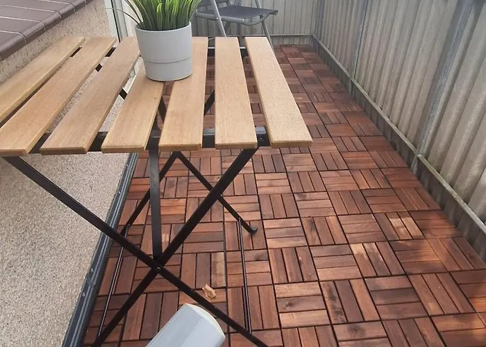 Ronjas Raeuberhoehle شقة