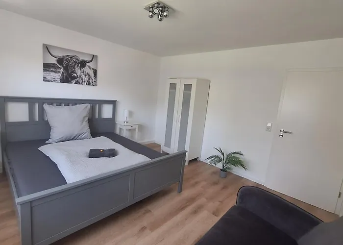 Ronjas Raeuberhoehle شقة Fuldatal