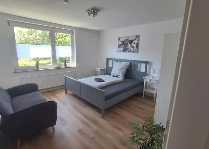 Ronjas Raeuberhoehle Apartment Fuldatal