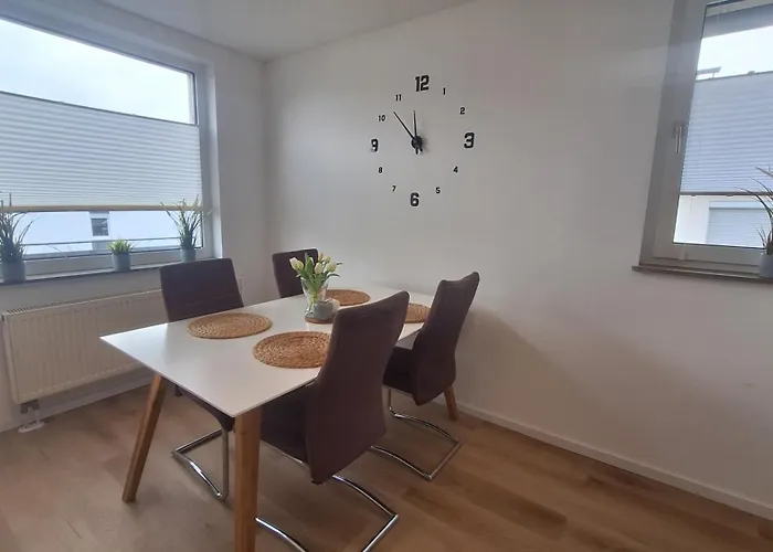 Apartment Ronjas Raeuberhoehle Fuldatal